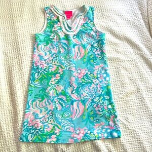 Lily Pulitzer girls dress